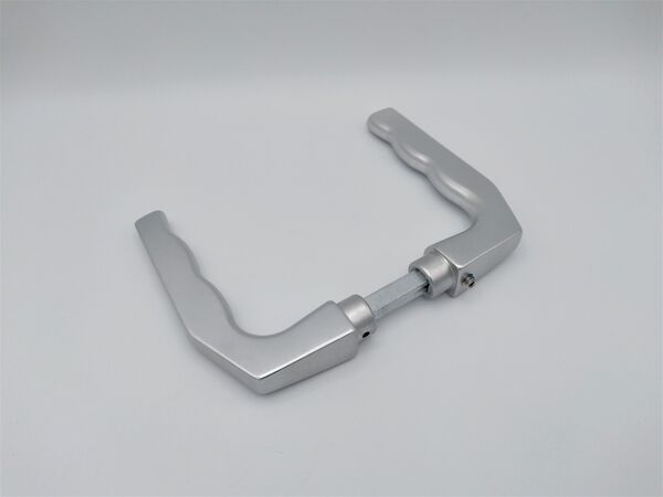 Aluminium binnendeurbeslag kopen in Alkmaar bij Postma en Postma