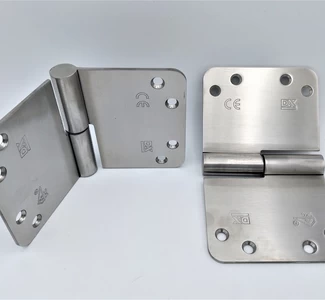 Kantelaafscharnieren