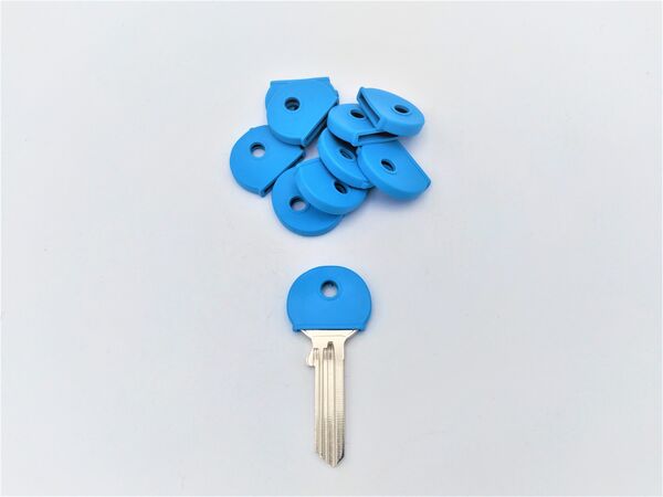 Sleutelkapjes kopen in Alkmaar bij Postma en Postma