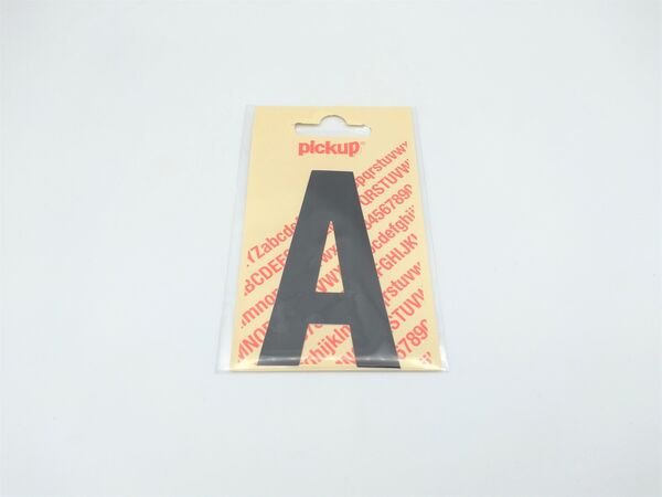 Plakletters en -cijfers  kopen in Alkmaar bij Postma en Postma