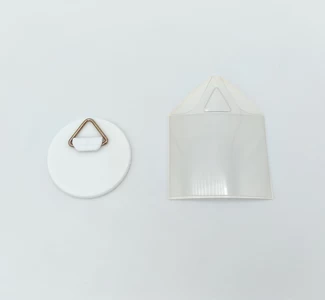 Zelfklevende hangers