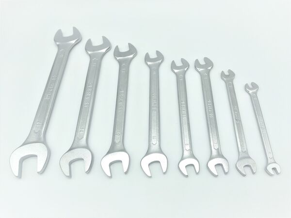 Steek- en ringsleutels kopen in Alkmaar bij Postma en Postma