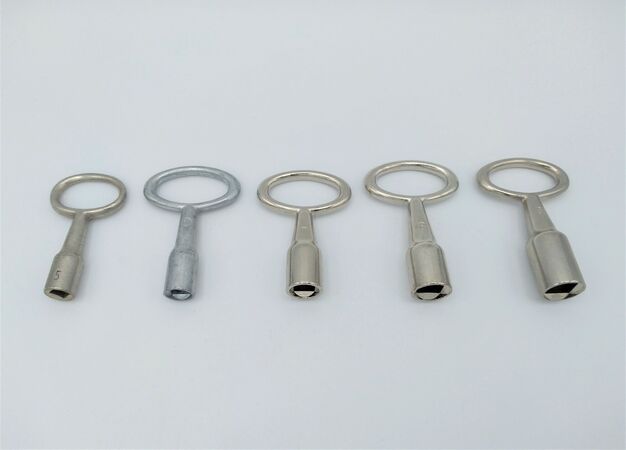 Doornsleutels kopen in Alkmaar bij Postma en Postma