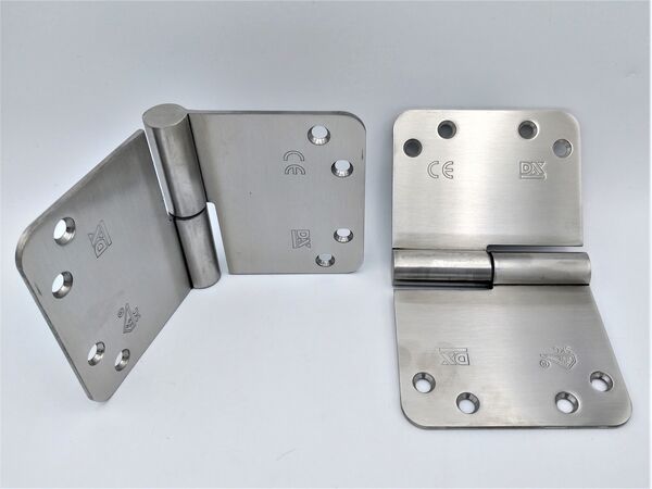 Kantelaafscharnieren kopen in Alkmaar bij Postma en Postma