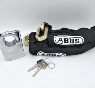 ABUS kettingsloten