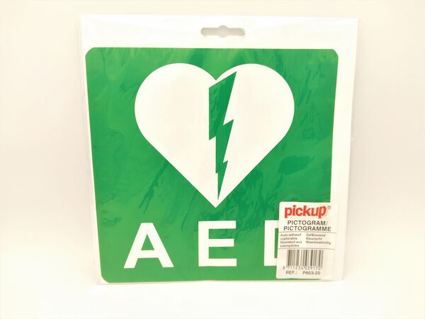 Pickup stickers kopen in Alkmaar bij Postma en Postma