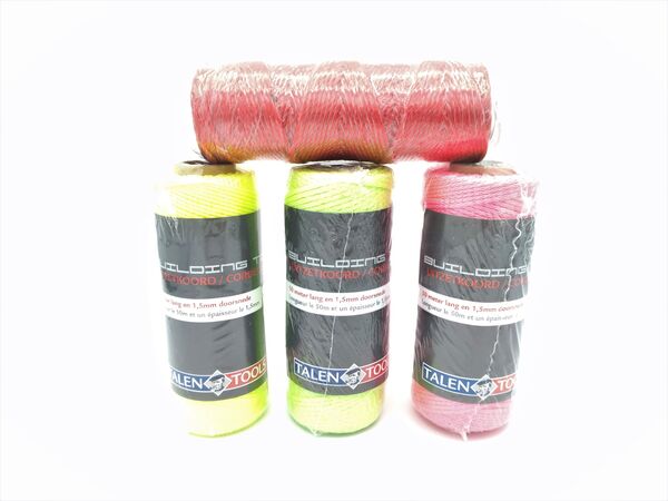 Metselkoord kopen in Alkmaar bij Postma en Postma