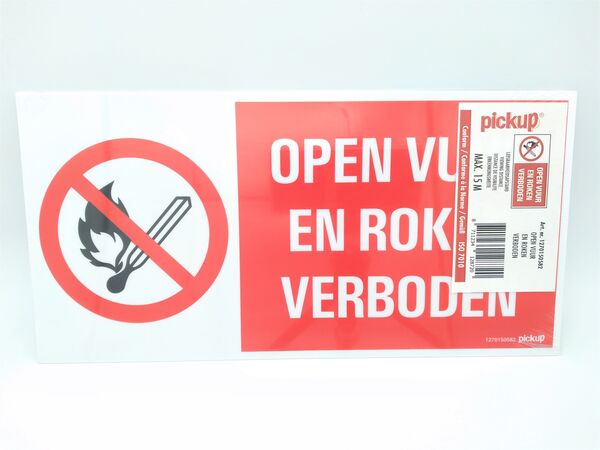 Pickup borden kopen in Alkmaar bij Postma en Postma