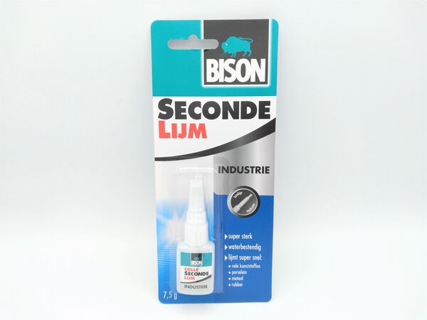 Secondelijm kopen in Alkmaar bij Postma en Postma