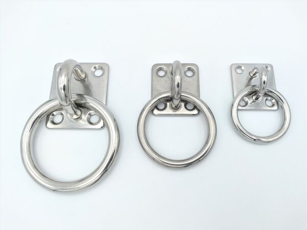 Aanlegringen kopen in Alkmaar bij Postma en Postma