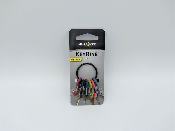 Sleutelringen en –clips kopen in Alkmaar bij Postma en Postma