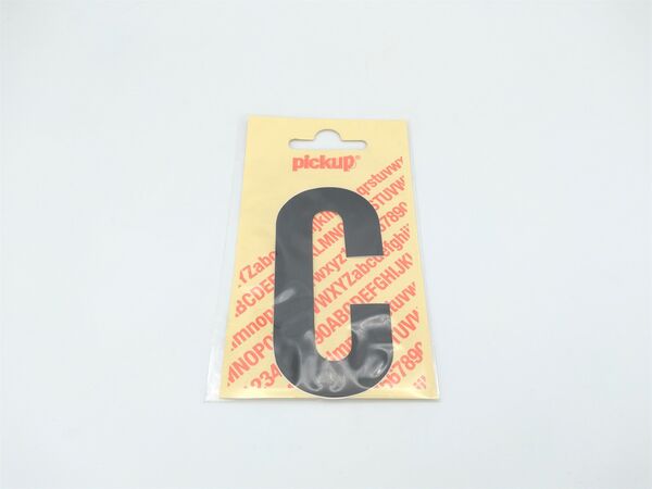 Plakletters en -cijfers  kopen in Alkmaar bij Postma en Postma