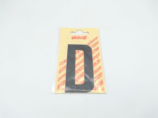 Plakletters en -cijfers  kopen in Alkmaar bij Postma en Postma