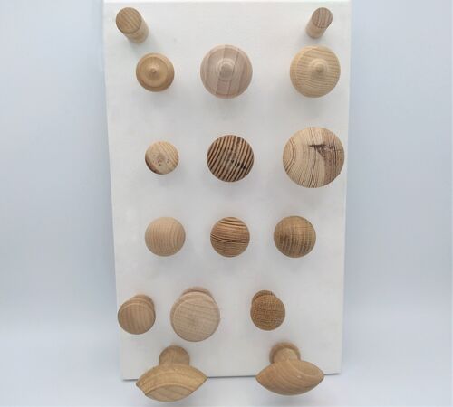 Meubelknoppen kopen in Alkmaar bij Postma en Postma