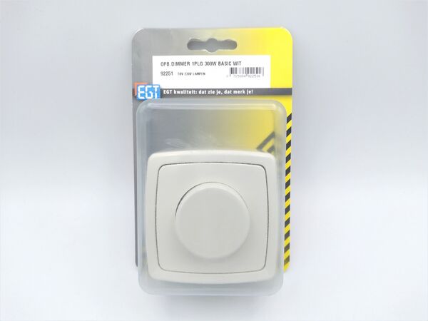 Wanddimmers kopen in Alkmaar bij Postma en Postma