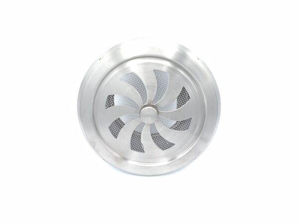 Ventilatieroosters kopen in Alkmaar bij Postma en Postma