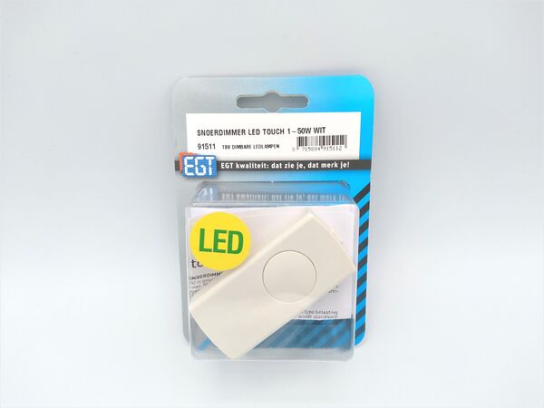 Snoerdimmers kopen in Alkmaar bij Postma en Postma