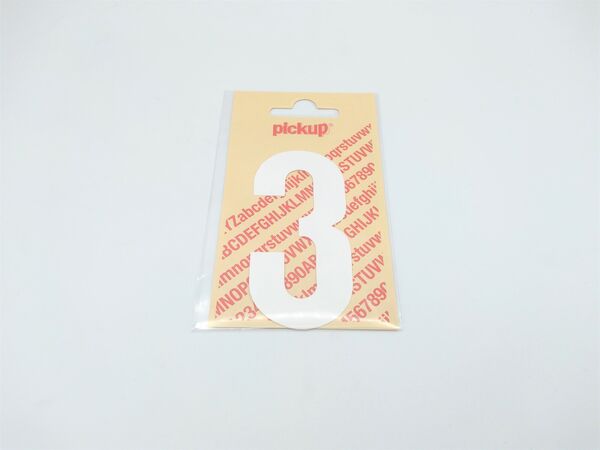 Plakletters en -cijfers  kopen in Alkmaar bij Postma en Postma