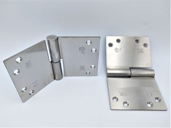 Kantelaafscharnieren kopen in Alkmaar bij Postma en Postma