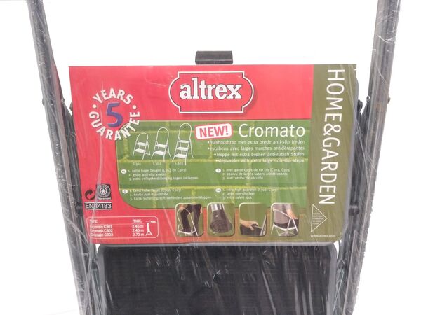 Huishoudtrappen kopen in Alkmaar bij Postma en Postma