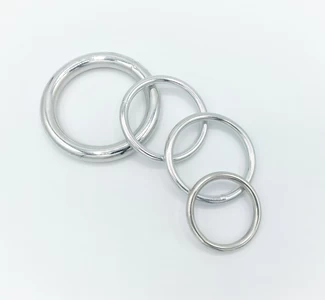 Gelaste ringen
