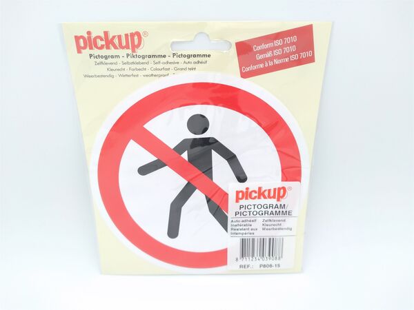 Pickup stickers kopen in Alkmaar bij Postma en Postma