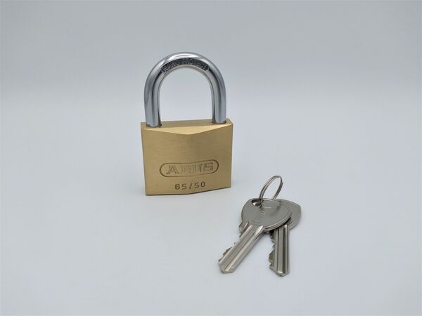 ABUS hangsloten kopen in Alkmaar bij Postma en Postma