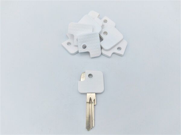 Sleutelkapjes kopen in Alkmaar bij Postma en Postma