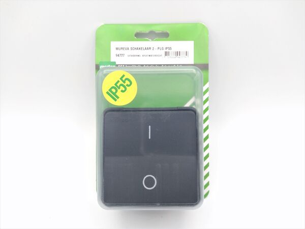 Schakelmateriaal IP44 kopen in Alkmaar bij Postma en Postma