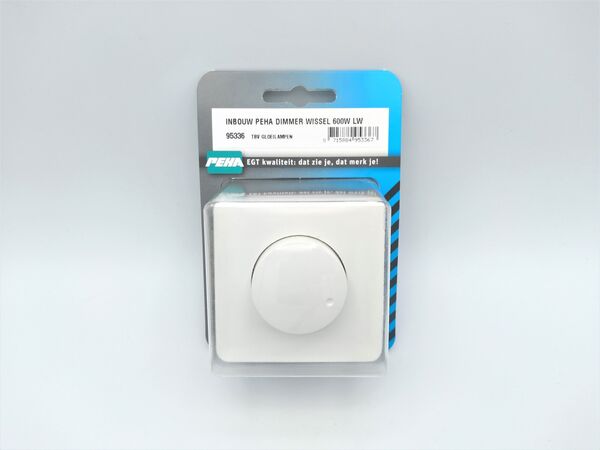 Wanddimmers kopen in Alkmaar bij Postma en Postma