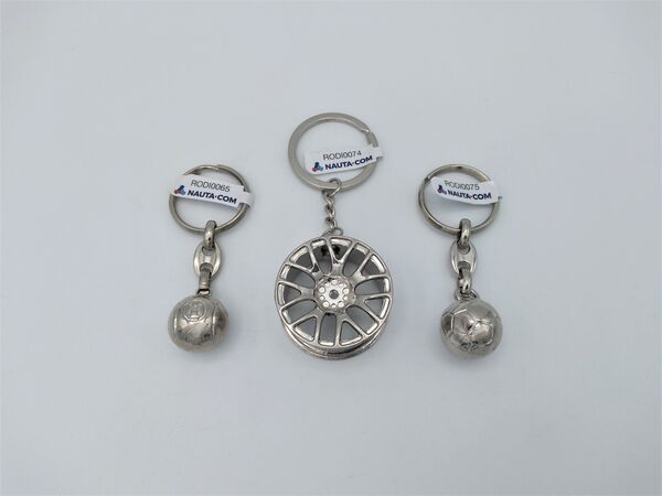 Sleutelhangers kopen in Alkmaar bij Postma en Postma