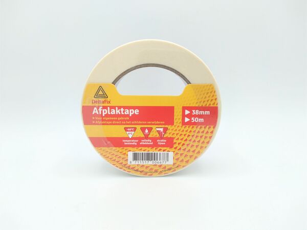 Afplaktape kopen in Alkmaar bij Postma en Postma