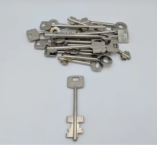 Kluissleutels bijmaken