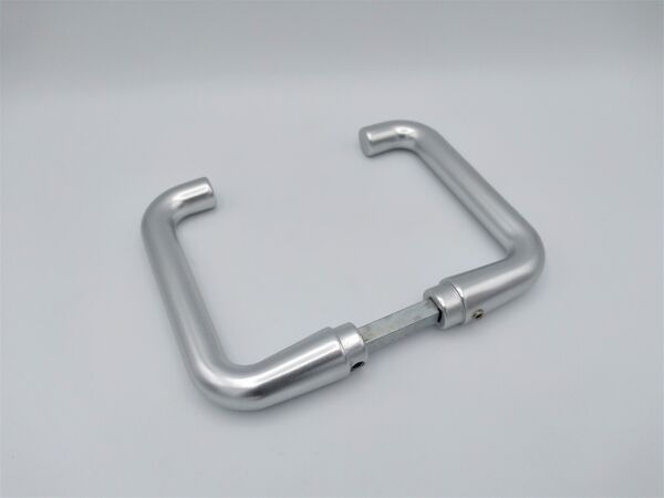 Aluminium binnendeurbeslag kopen in Alkmaar bij Postma en Postma