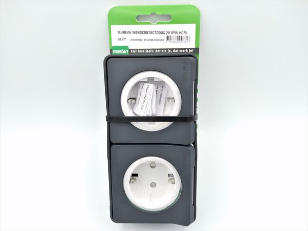 Schakelmateriaal IP44 kopen in Alkmaar bij Postma en Postma