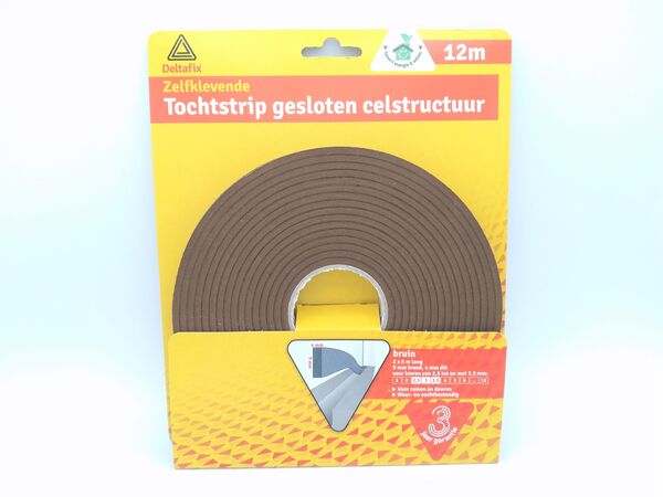 Tochtstrips kopen in Alkmaar bij Postma en Postma