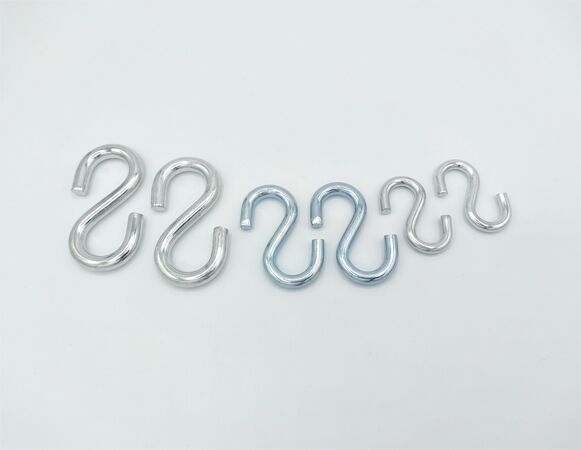 S-haken kopen in Alkmaar bij Postma en Postma