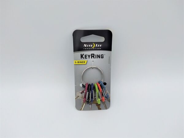 Sleutelringen en –clips kopen in Alkmaar bij Postma en Postma