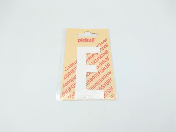 Plakletters en -cijfers  kopen in Alkmaar bij Postma en Postma