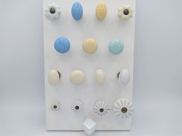 Meubelknoppen kopen in Alkmaar bij Postma en Postma