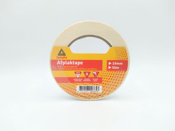 Afplaktape kopen in Alkmaar bij Postma en Postma