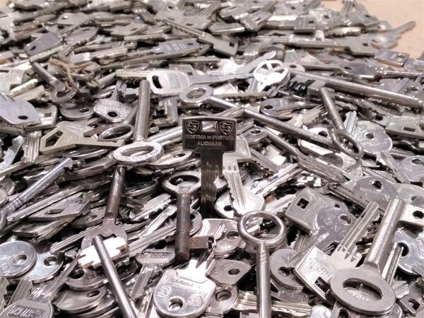 Cilindersleutels kopen in Alkmaar bij Postma en Postma