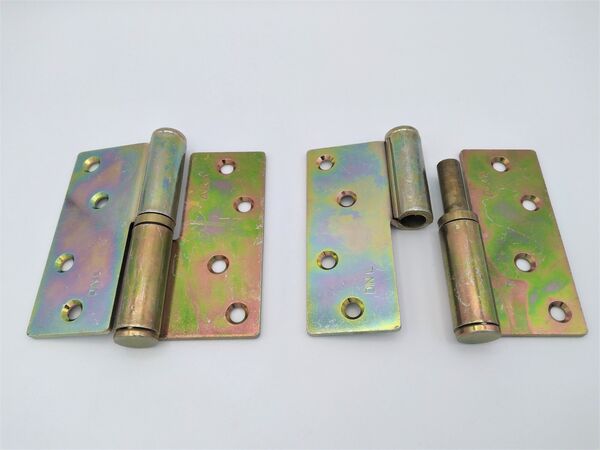 Deurscharnieren kopen in Alkmaar bij Postma en Postma