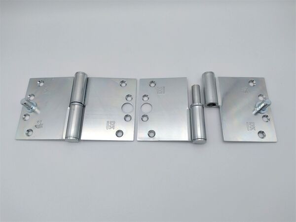 Deurscharnieren kopen in Alkmaar bij Postma en Postma