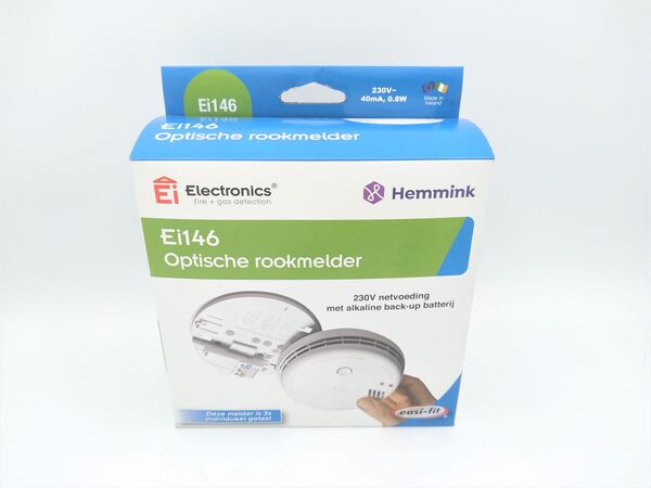 Rookmelders kopen in Alkmaar bij Postma en Postma