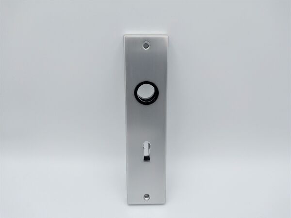 Aluminium binnendeurbeslag kopen in Alkmaar bij Postma en Postma