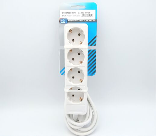 Stekkerblokken kopen in Alkmaar bij Postma en Postma