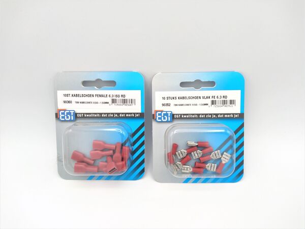 Kabelschoentjes kopen in Alkmaar bij Postma en Postma