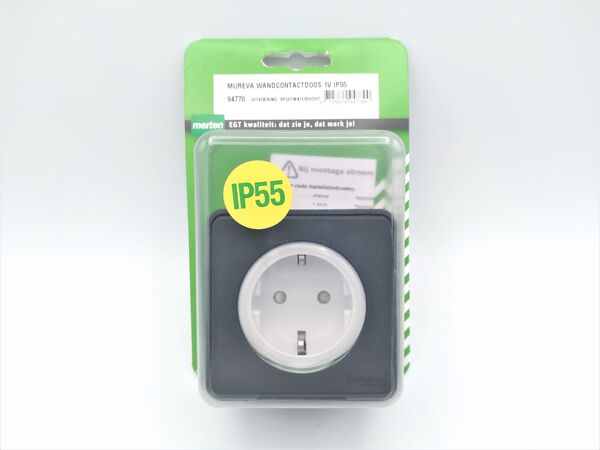 Schakelmateriaal IP44 kopen in Alkmaar bij Postma en Postma