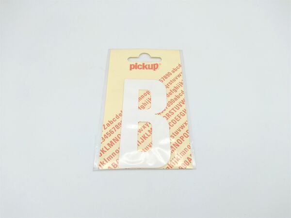 Plakletters en -cijfers  kopen in Alkmaar bij Postma en Postma